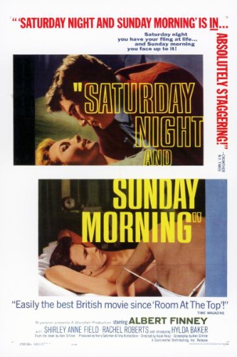 Saturday Night and Sunday Morning (1960)