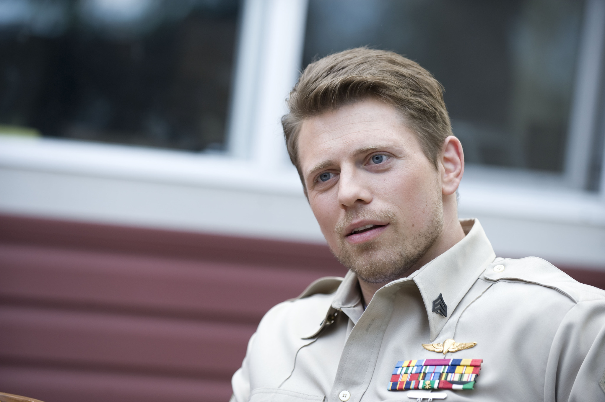 Mike 'The Miz' Mizanin in The Marine 3: Homefront (2013)