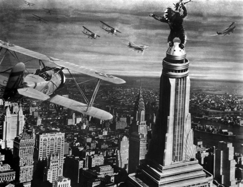 King Kong (1933)