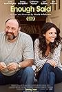 Julia Louis-Dreyfus and James Gandolfini in Enough Said (2013)