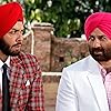 Bobby Deol and Sunny Deol in Yamla Pagla Deewana (2011)