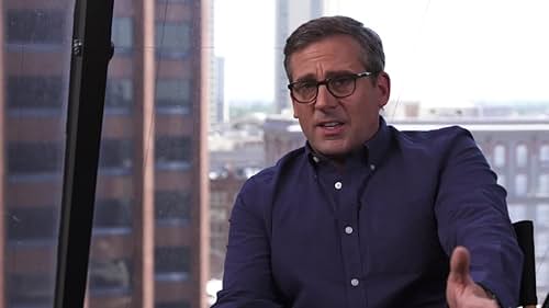 Steve Carell