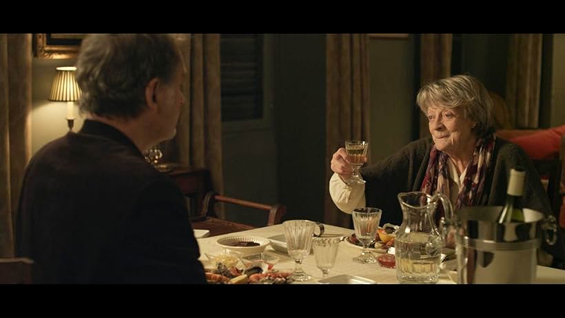 Kevin Kline and Maggie Smith in My Old Lady (2014)