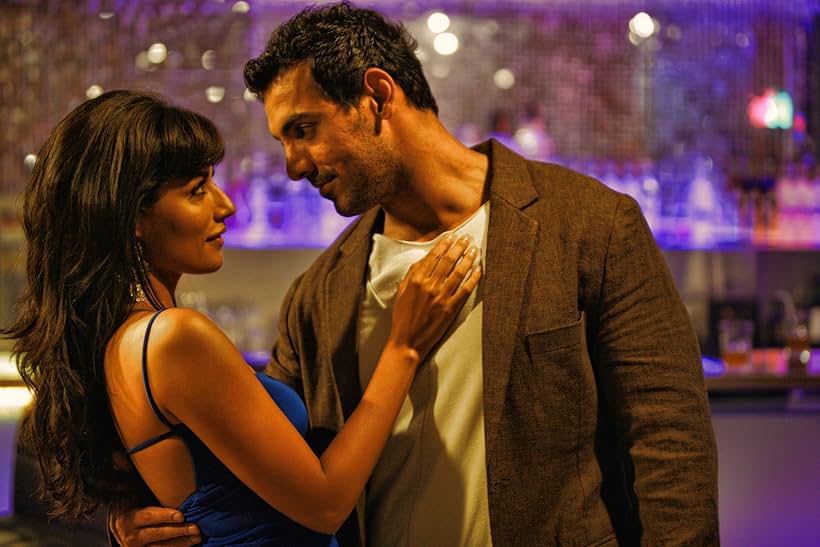 John Abraham and Chitrangda Singh in I, Me Aur Main (2013)