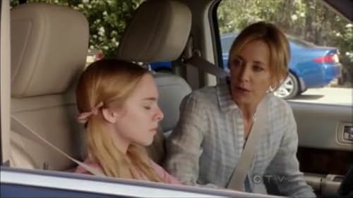 Darcy Rose Byrnes on DESPERATE HOUSEWIVES (ABC)