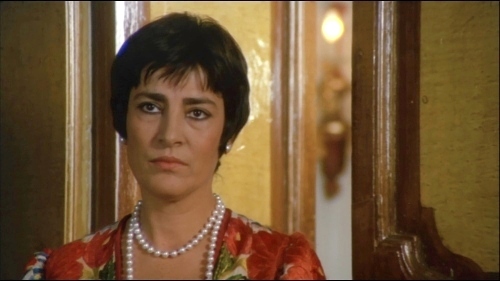 Irene Papas in Bambina (1974)