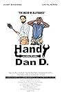 HANDY DAN D. Official TV Sitcom Poster. 

Animation & Artwork Design by: Rafael Amado.