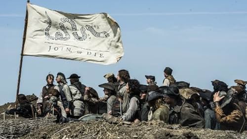 Watch a trailer for History's miniseries "Sons of Liberty".