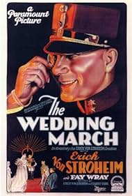 Erich von Stroheim in The Wedding March (1928)