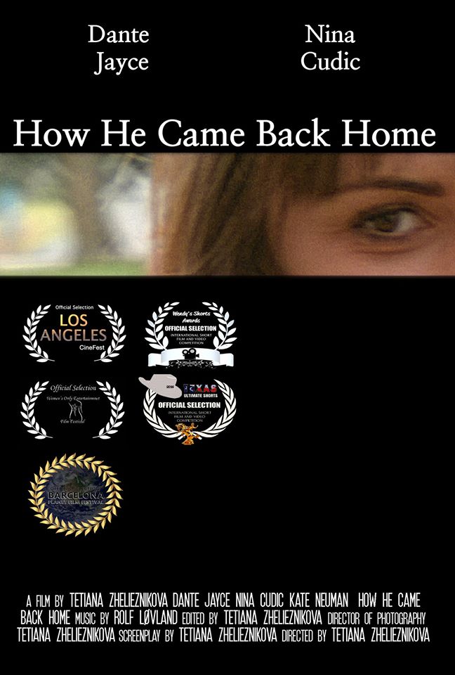 How He Came Back Home (2014)