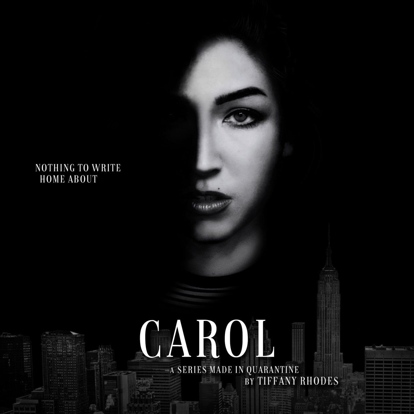 Tiffany Rhodes in Carol (2020)