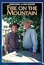 Ron Howard and Buddy Ebsen in Fuoco sulla montagna (1981)