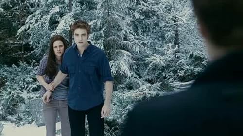 The Twilight Saga: Eclipse -- "Missing"