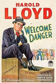 Harold Lloyd in Evviva il pericolo! (1929)