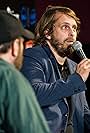 Alexandre Aja at an event for Horns (2013)