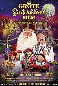 Robert ten Brink and Martien Meiland in De grote Sinterklaasfilm: Trammelant in Spanje (2021)