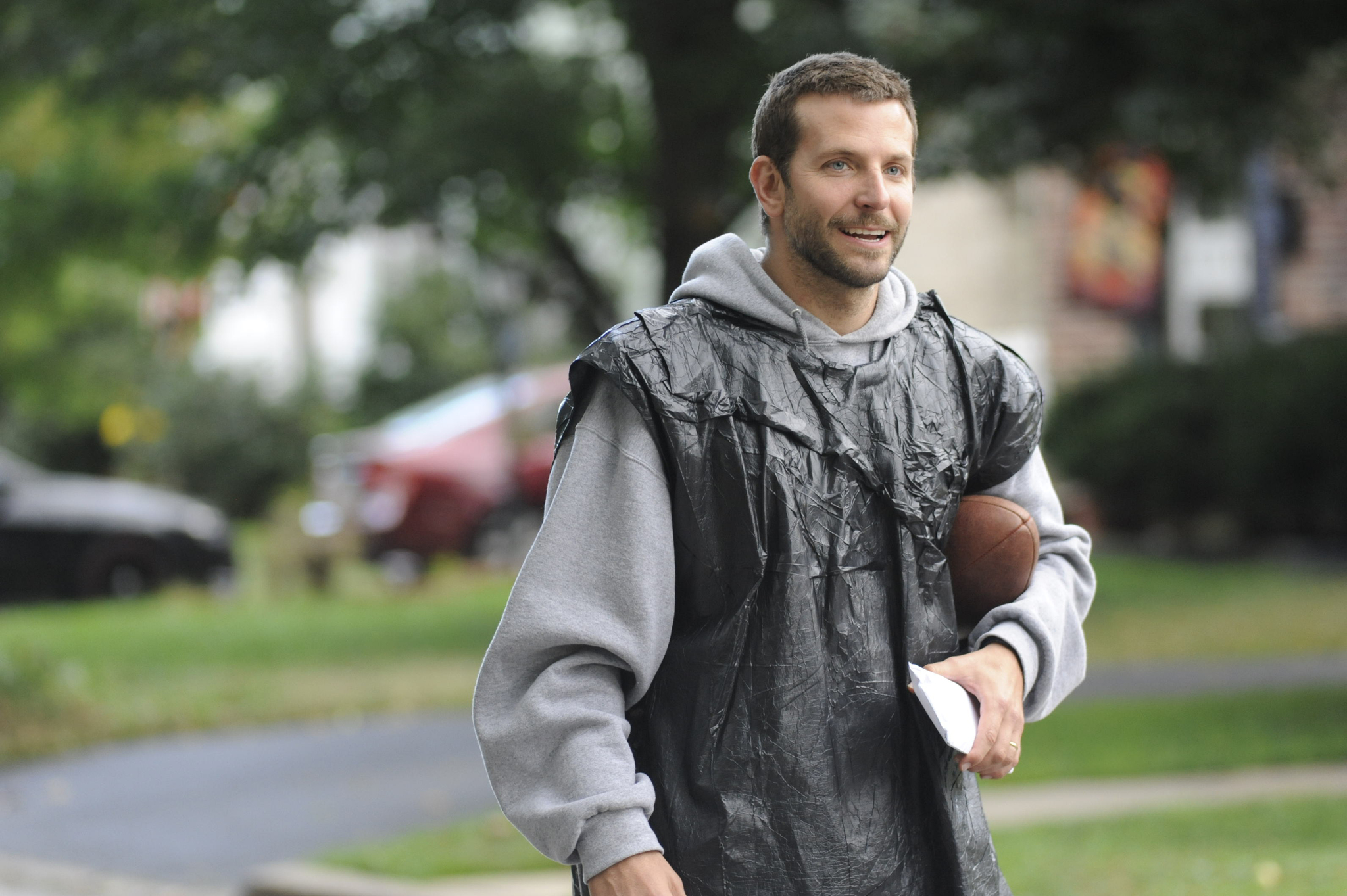 Bradley Cooper in Silver Linings Playbook (2012)