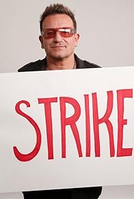 Primary photo for Bono, Richard Branson, and Olivia Wilde Join Matt Damon's Strike