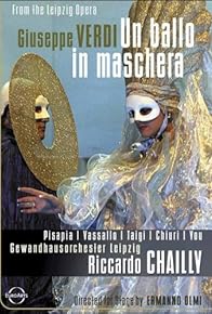 Primary photo for Un ballo in maschera