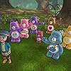 David Lodge, Nayo Wallace, Michael Sinterniklaas, Doug Erholtz, Stephanie Sheh, Patty Mattson, Katherine Shepler, and Michaela Dean in Care Bears: Welcome to Care-a-Lot (2012)