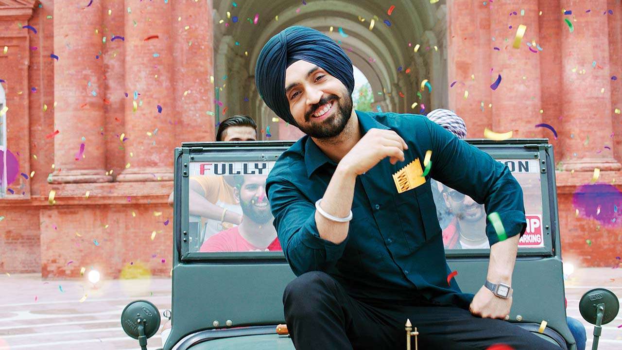 Diljit Dosanjh in Welcome to New York (2018)