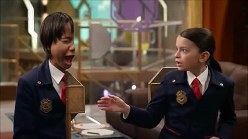 Watch Odd Squad--Trailer