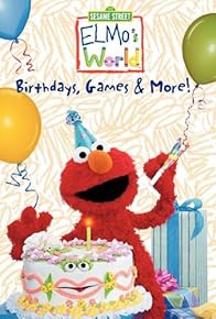 Primary photo for Elmo's World: Birthdays, Games & More!