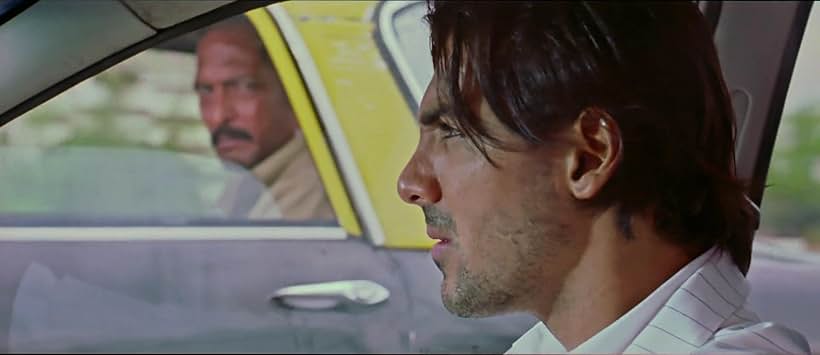 Nana Patekar and John Abraham in Taxi No. 9 2 11: Nau Do Gyarah (2006)