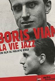 Boris Vian in Boris Vian, la vie jazz (2009)