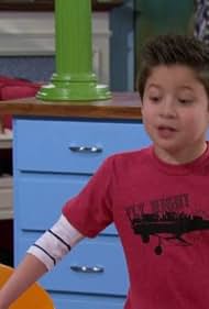 Davis Cleveland in Shake It Up (2010)