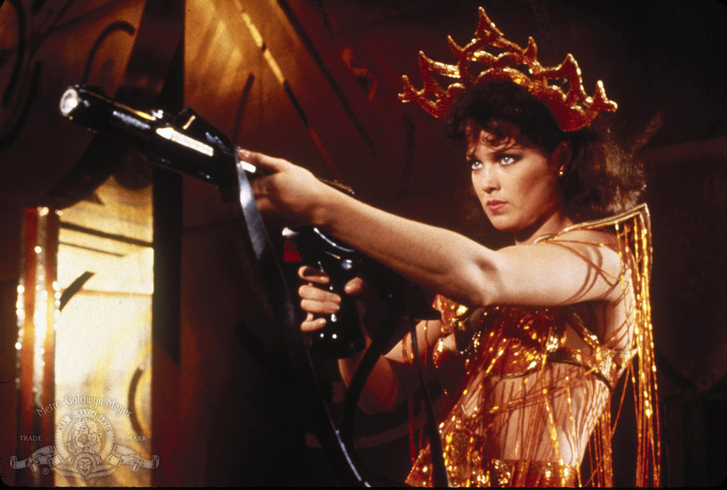 Melody Anderson in Flash Gordon (1980)