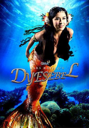 Marian Rivera in Dyesebel (2008)