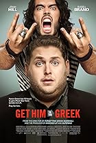 Get Him to the Greek (2010) Poster