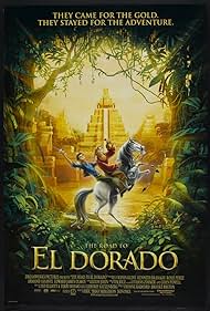 La strada per El Dorado (2000)