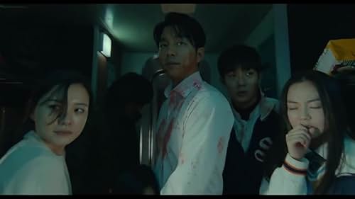 The TRAIN TO BUSAN Teaser Trailer