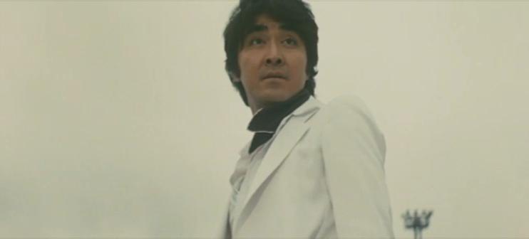 Yûki Meguro in Lupin the Third: Strange Psychokinetic Strategy (1974)