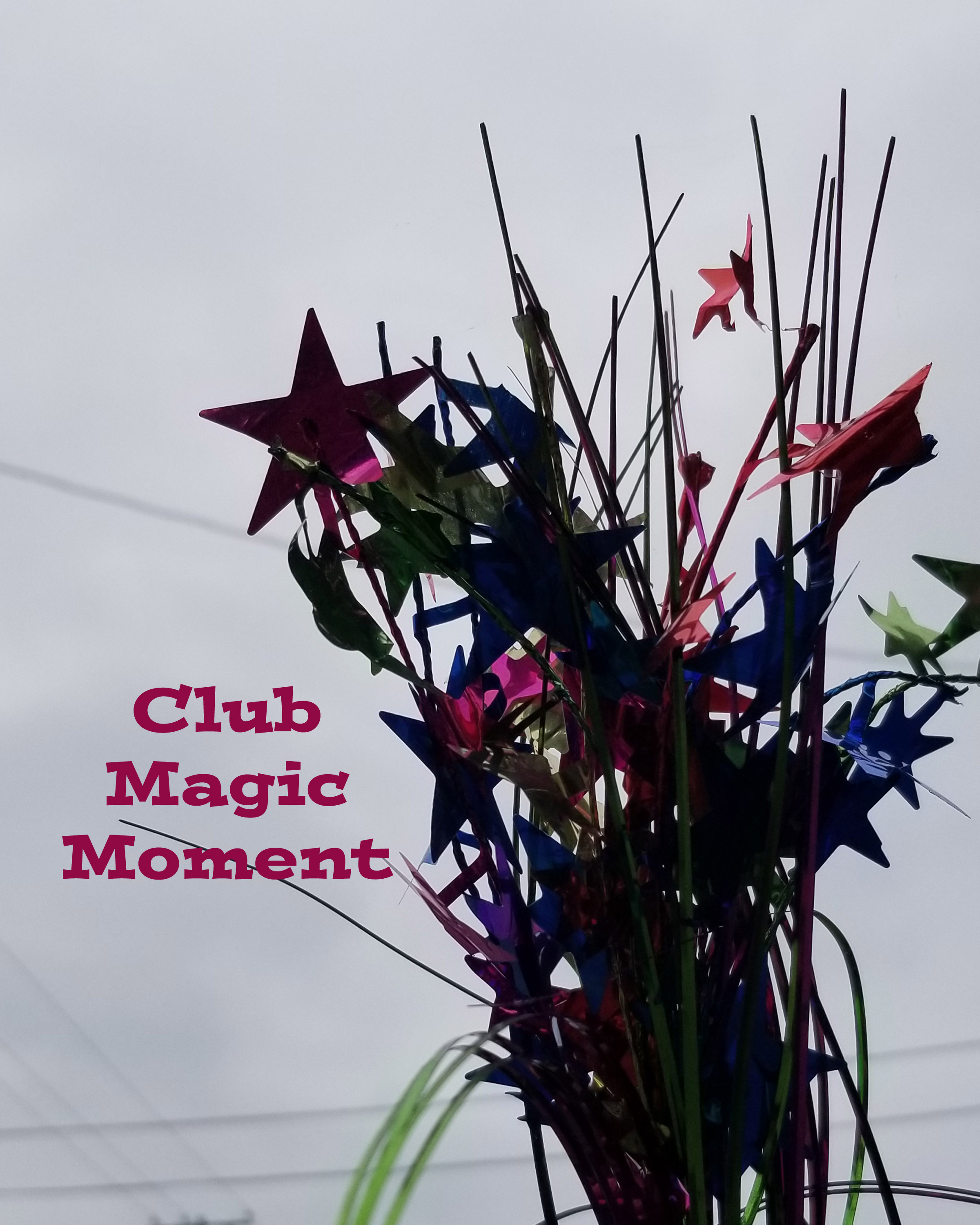 Club Magic Moment (2013)