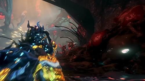 Warframe: Nidus Prime Access Launch Trailer