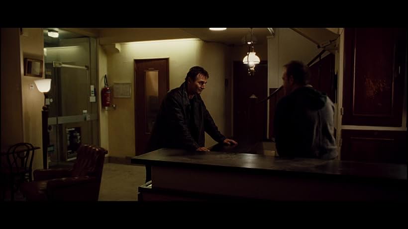 Liam Neeson in Taken (2008)