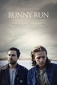 Jonathan D'Ambrosio and Ryan Liddicoatt in Bunny Run (2020)