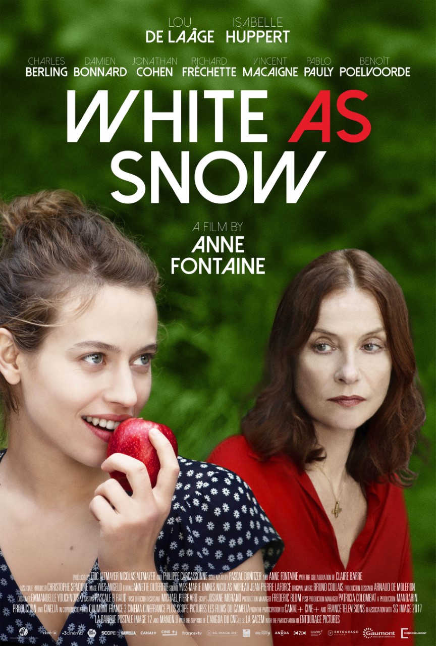 White as Snow (2019)