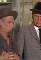 Eddie Albert and Hank Patterson in Green Acres (1965)