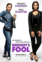 Tika Sumpter and Tiffany Haddish in Nobody's Fool (2018)