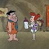 Alan Reed and Jean Vander Pyl in The Flintstones (1960)