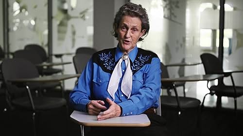 'At the Fork': Temple Grandin