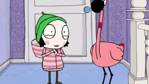 Tasha Lawrence in Sarah and Duck (2013)