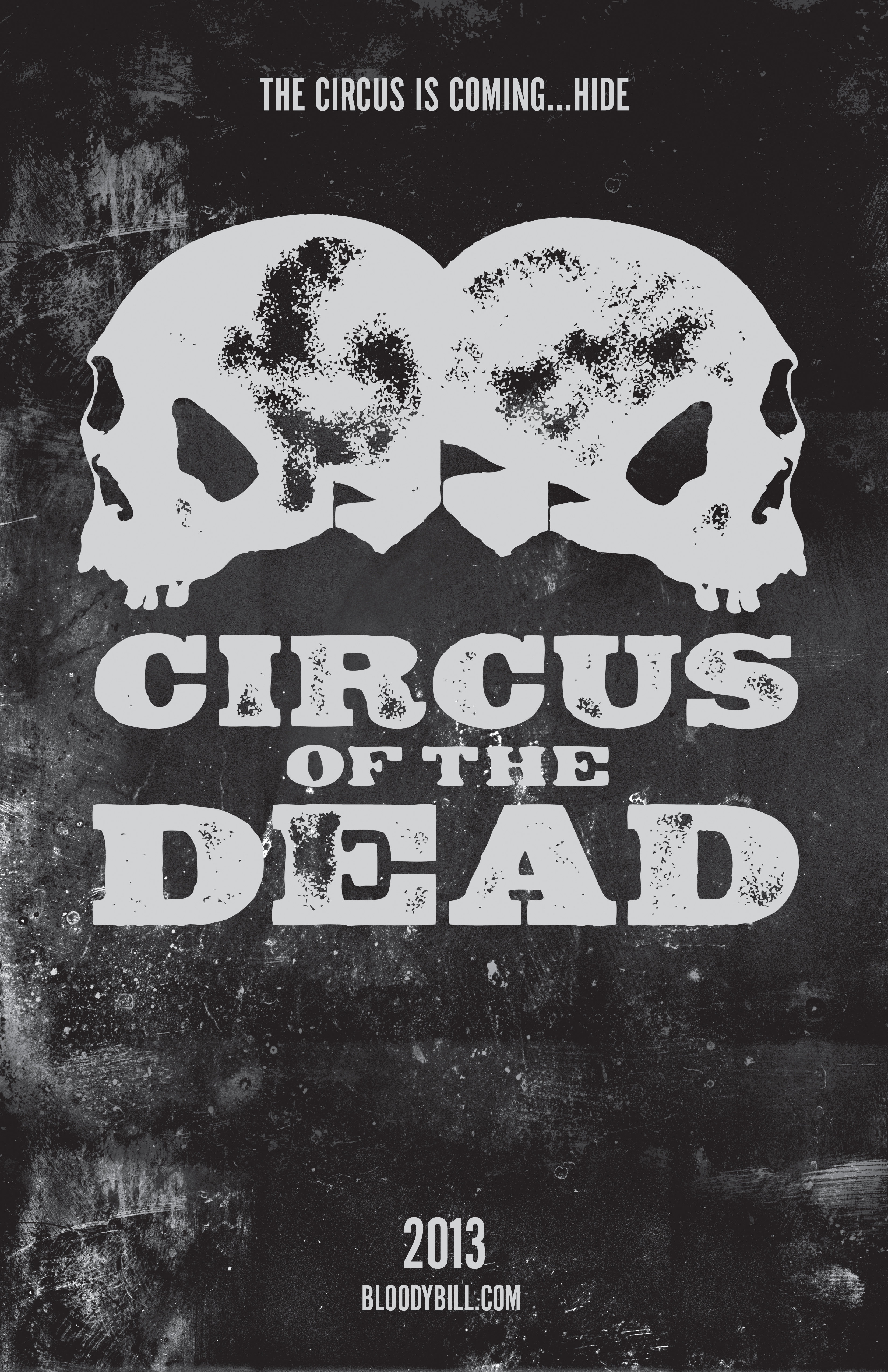 Circus of the Dead (2014)