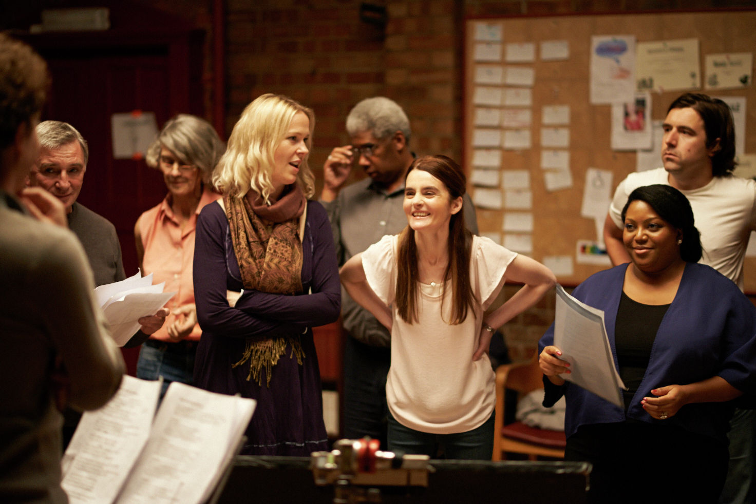 Shirley Henderson in Urban Hymn (2015)