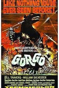 William Sylvester and Bill Travers in Gorgo (1961)