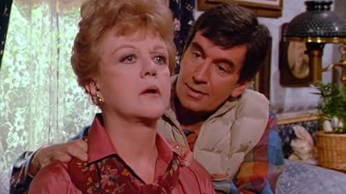 Angela Lansbury and Rick Lenz in Murder, She Wrote (1984)